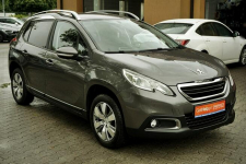 Peugeot 2008 1,6VTi ACTIVE, Klima, NAVI, 120KM, 2013r. Płock - zdjęcie 11