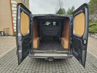 Opel Vivaro 1.6 CDTi 140 KM Klima 6 osób Long L2H1 Brygadówka Zagnańsk - zdjęcie 8