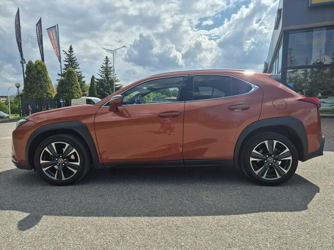 Lexus UX Giżycko - zdjęcie 9