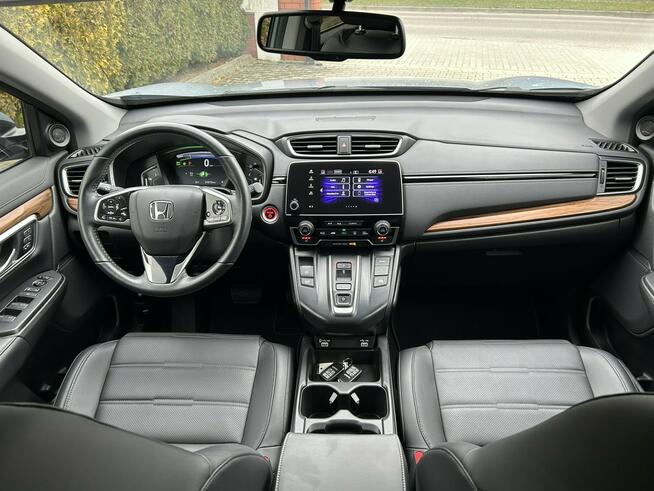 Honda CR-V AWD Executive Hybrid, faktura VAT! Tarnów - zdjęcie 8
