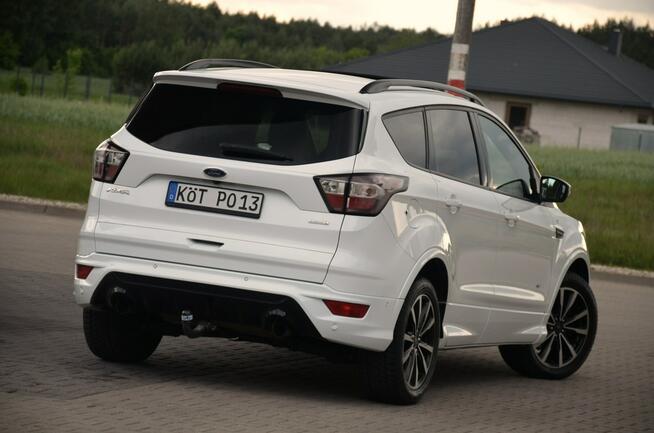 Ford Kuga 1,5*180KM*St-line*Bi-Xenon*Panorama*El klapa*Navi*4x4 Ostrów Mazowiecka - zdjęcie 9