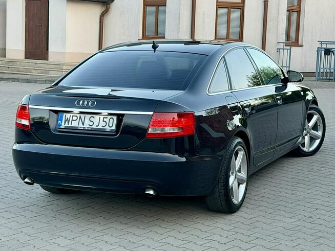 Audi A6 S-Line ! 2.7TDI 190KM ! Bi-Xenon LED Navi ! Zarejestrowana ! Zwoleń - zdjęcie 3