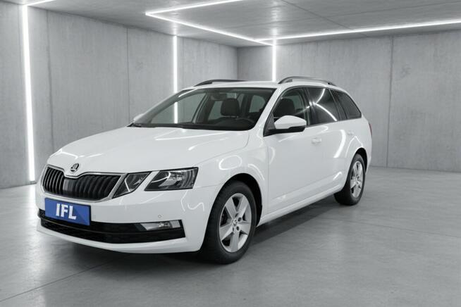 Skoda Octavia III 2.0 Kombi TDI SCR Ambition DSG 2018 Radomsko - zdjęcie 5
