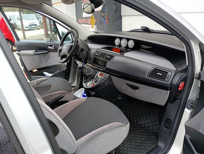 Citroen C8 bogate wyposażenie* Chełm Śląski - zdjęcie 12