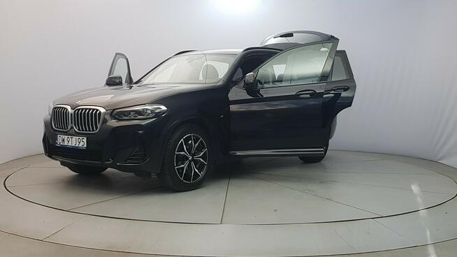 BMW X3 xDrive20d mHEV M Sport ! Z Polskiego Salonu ! Faktura VAT ! Warszawa - zdjęcie 10