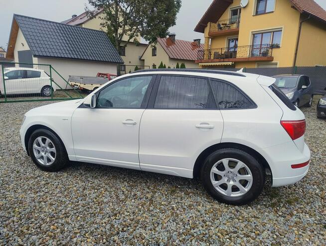 Audi Q5 2,0 benzyna-hybryda 4X4 Harklowa - zdjęcie 6