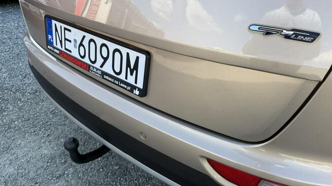 Kia Sportage 2.0 Diesel Moc 185KM Automat 4X4 Bogato Wyposażony Elbląg - zdjęcie 8