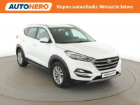 Hyundai Tucson navi klima auto kamera i czujniki parkowania Warszawa - zdjęcie 10