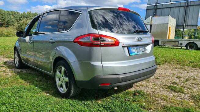 Ford S-Max Converse+ 1 właściciel w Polsce Moc 163KM Olsztyn - zdjęcie 4