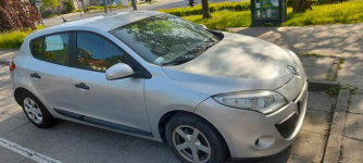 Renault Megana 2011 rok 16 tyś przebieg 78 tyś km Mokotów - zdjęcie 5