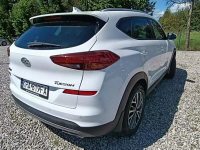 Hyundai Tucson Full leed ,Kamera ,Nawigacja , Bezwypadkowy Dulowa - zdjęcie 8