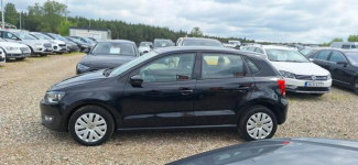 Volkswagen Polo AUTOMAT climatronic super stan 1.4 MPI navi Lębork - zdjęcie 4