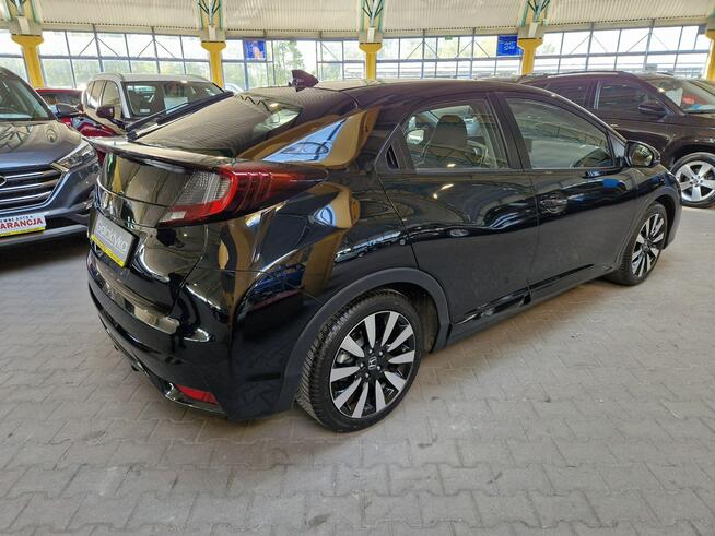 Honda Civic Zobacz opis !!W podanej cenie  Roczna Gwarancja !! Mysłowice - zdjęcie 9