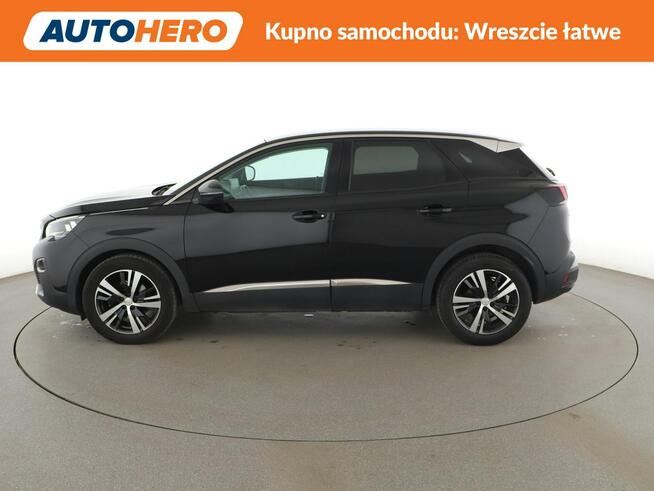 Peugeot 3008 virtual automat navi kamera auto klima Warszawa - zdjęcie 2