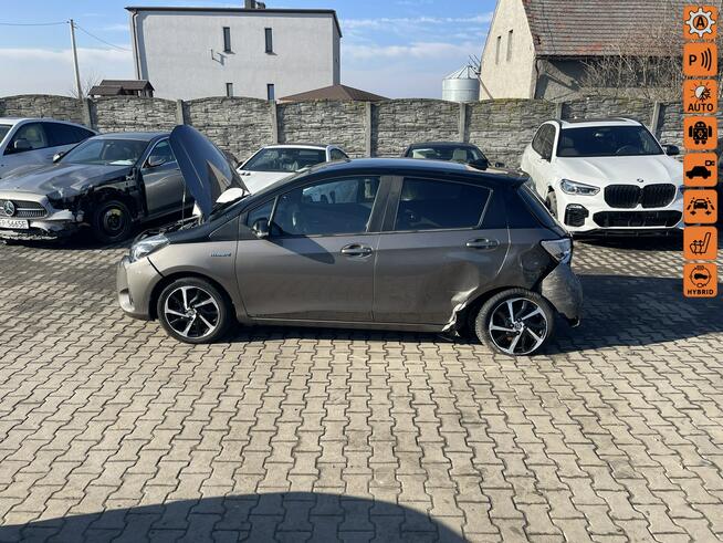 Toyota Yaris Selection Automat Hybryda Klimatronik Kamera Gliwice - zdjęcie 1