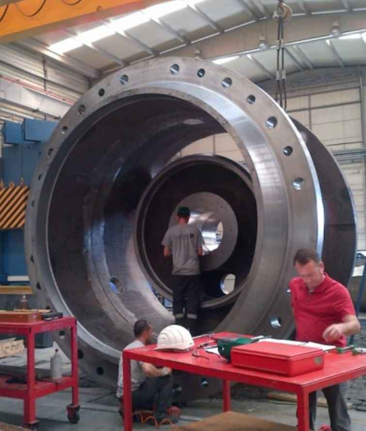 Odlewnia Żeliwa Sobowidz - ni-resist, odlewy z żeliwa sferoidalnego Sobowidz - zdjęcie 1