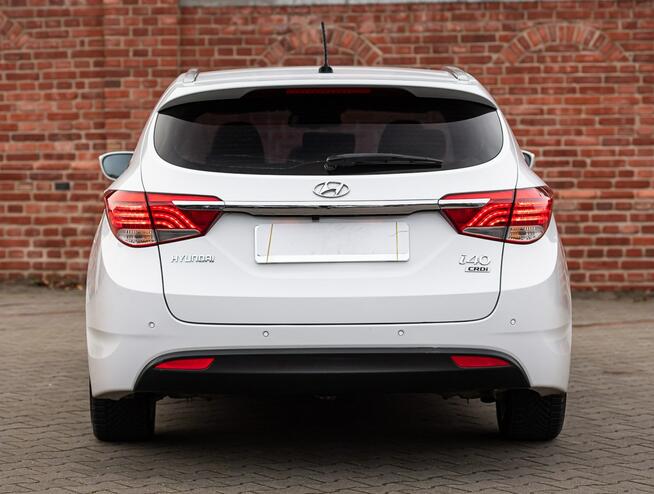 Hyundai i40 Podzagajnik - zdjęcie 7