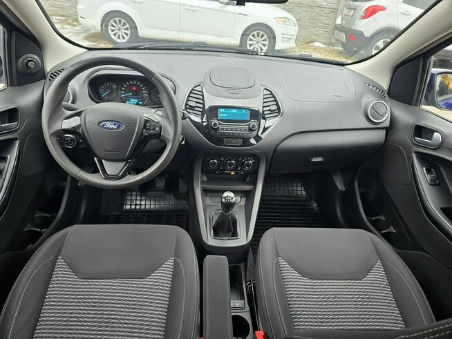 Ford Ka+ Praktyczny Mieszczuch.35tys km.1.2 Benzyna.Wsiadać I jeździć. Sosnowiec - zdjęcie 8