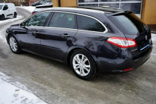 Peugeot 508 2,0HDI Klima, alu R17, NAVI, automat Płock - zdjęcie 5