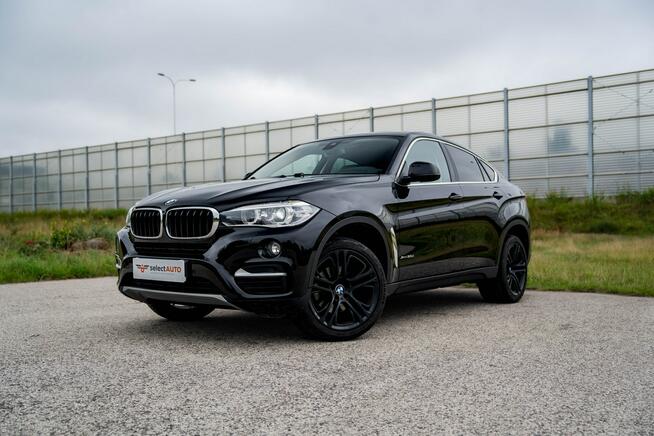 BMW X6 Warszawa - zdjęcie 1