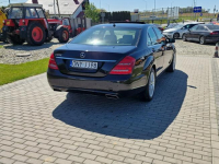 Mercedes S 350 3.5 V6 272KM Benzyna Raty Zamiana Strobice - zdjęcie 11