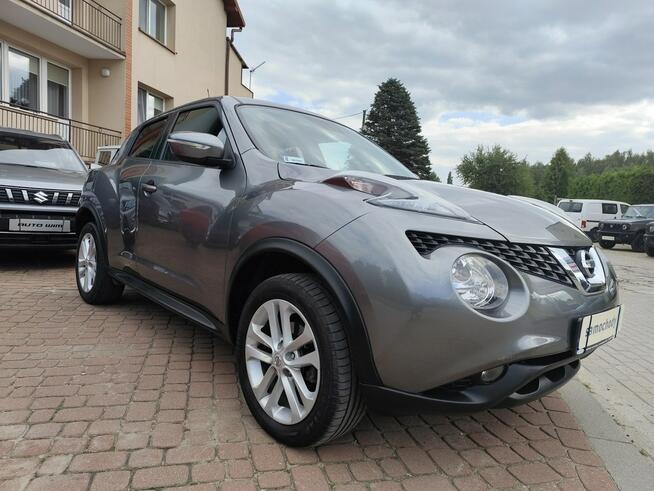 Nissan Juke TEKNA /stan bdb/gwarancja Ełk - zdjęcie 2