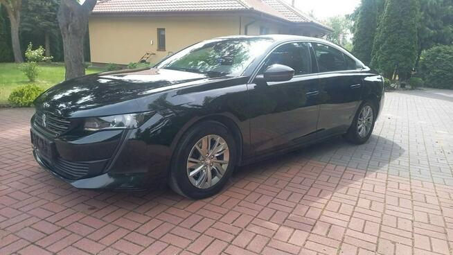 Peugeot 508 Mały przebieg. Stan bdb. Promocja cenowa do końca miesiąca Płońsk - zdjęcie 11