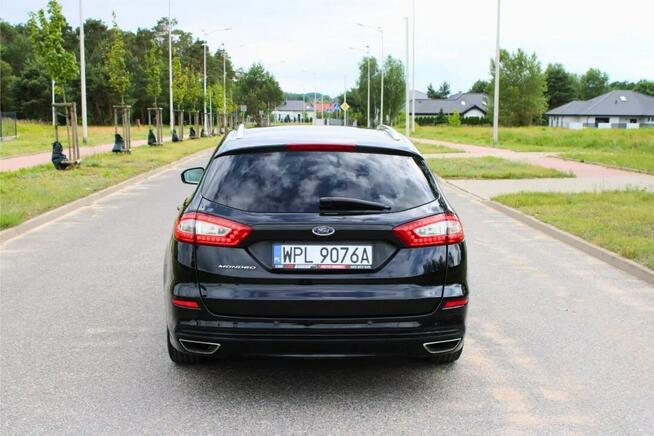 Ford Mondeo 2.0 TDCi Titanium Borowiczki-Pieńki - zdjęcie 3