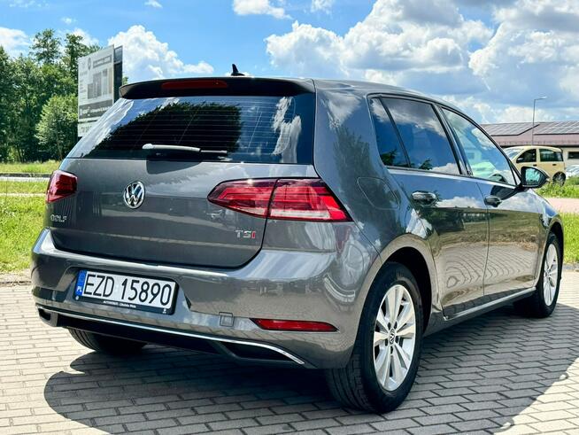 Volkswagen Golf Zduńska Wola - zdjęcie 6