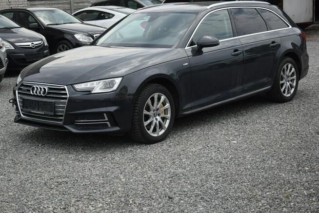 Audi A4 3.0TDI V6 2018r S Line Quattro Uszkodzony Silnik Serwis Tarnogród - zdjęcie 2