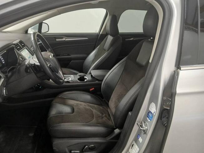 Mondeo 2.0 TDCI 180km Titanium NAVI pdc LED klima KAMERA serwis 2018 Tychy - zdjęcie 3