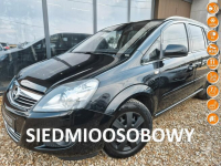 Zafira 1.8 benzyna Family Plus 140km BI-XENON 7 foteli SERWIS 2013