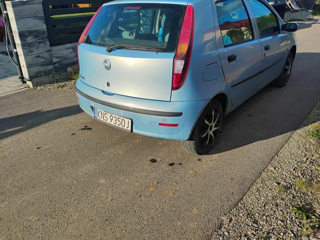 Fiat Punto 2 Limanowa - zdjęcie 3
