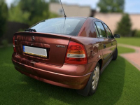 Opel Astra G 1.2 Benzyna 75KM Przebieg 81 tys km Zadbany Halinów - zdjęcie 11