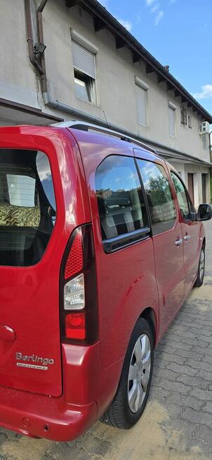 Citroen Berlingo 1,6 hdi 2014r Częstochowa - zdjęcie 5