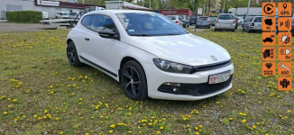 Volkswagen Scirocco 1.4b 140KM ZADBANY SPRAWNY