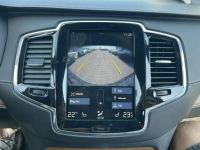 Volvo XC 90 Inscription D5 AWD Skóra Pamięć Kamera Virtual 7os Gliwice - zdjęcie 12