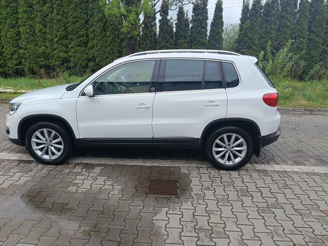 Tiguan sprzedam Kraków - zdjęcie 1