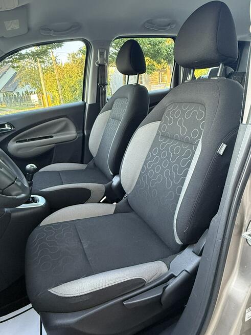Citroen C3 Picasso 1.4B 2011r Klimatyzacja Serwis Zarejestrowany Hak! Sokołów Podlaski - zdjęcie 7
