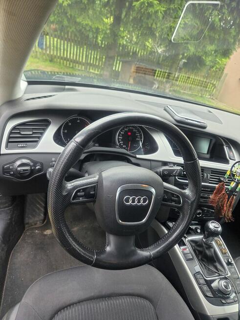 Sprzedam Audi A4 b8 Ostrołęka - zdjęcie 6