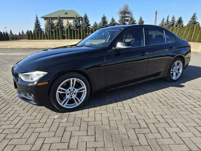 BMW 328 2,0Benz Automat,XDrive.Skóry.Navi.Kam.Cof.Szyberdach.Xenony. Kutno - zdjęcie 5