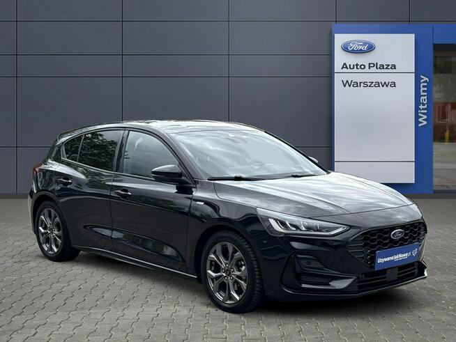 Ford Focus ST-Line X  1.0 EcoBoost mHEV 155 KM Warszawa - zdjęcie 7