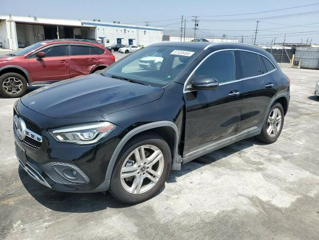 Mercedes GLA 250 4 Matic Sękocin Nowy - zdjęcie 2