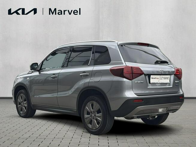 Suzuki Vitara 1.4 BoosterJet 129 KM MHEV Premium  SalonPL SerwisASO Łódź - zdjęcie 5