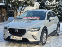 Mazda CX-3 2017r, 2.0B 120KM, Full Serwis 135tyś km, Orginał Lakier Radom - zdjęcie 2