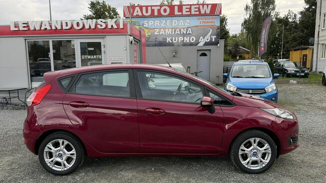 Ford Fiesta Benzyna Zarejestrowany Ubezpieczony Elbląg - zdjęcie 10