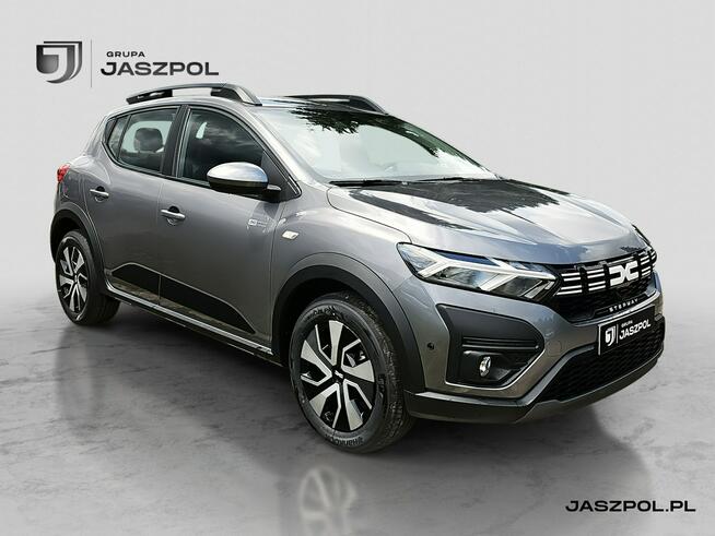 Dacia Sandero Stepway 1.0 TCe Expression LPG Łódź - zdjęcie 3