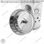 Pojemnik do spalania siarki, Pojemnik do siarkowania Nierdzewny Jaśliska - zdjęcie 5