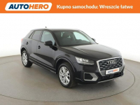 Audi Q2 S-Tronic navi klima auto grzane fotele czujniki parkowania Warszawa - zdjęcie 10