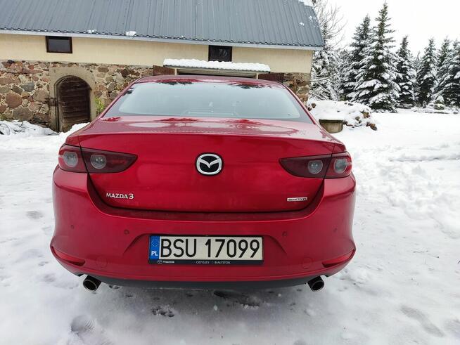 Mazda 3, 2020 sprzedam Szafranki - zdjęcie 4